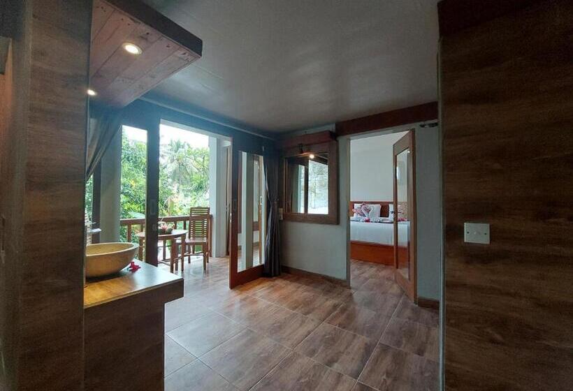 膳宿费 Prema Shiva Suites And Villas By Eps