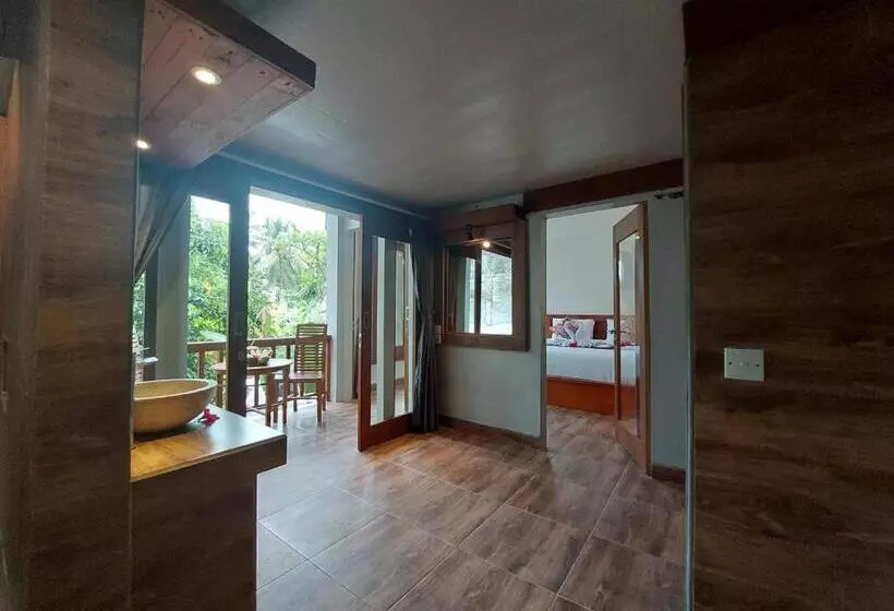 ペンション Prema Shiva Suites And Villas By Eps