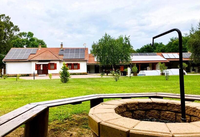 Пансион Sziget Vendégház Kölcse