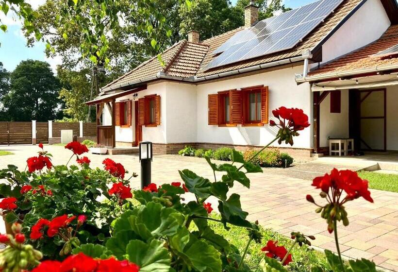 Пансион Sziget Vendégház Kölcse