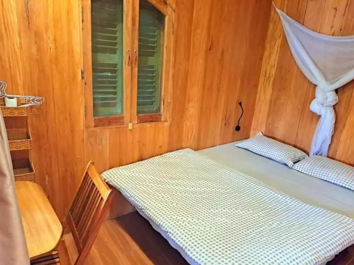 استراحتگاه Tina Lakeside   Ao đôi   Phước Hải