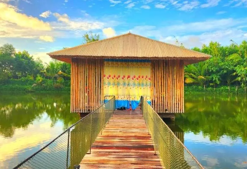 استراحتگاه Tina Lakeside   Ao đôi   Phước Hải