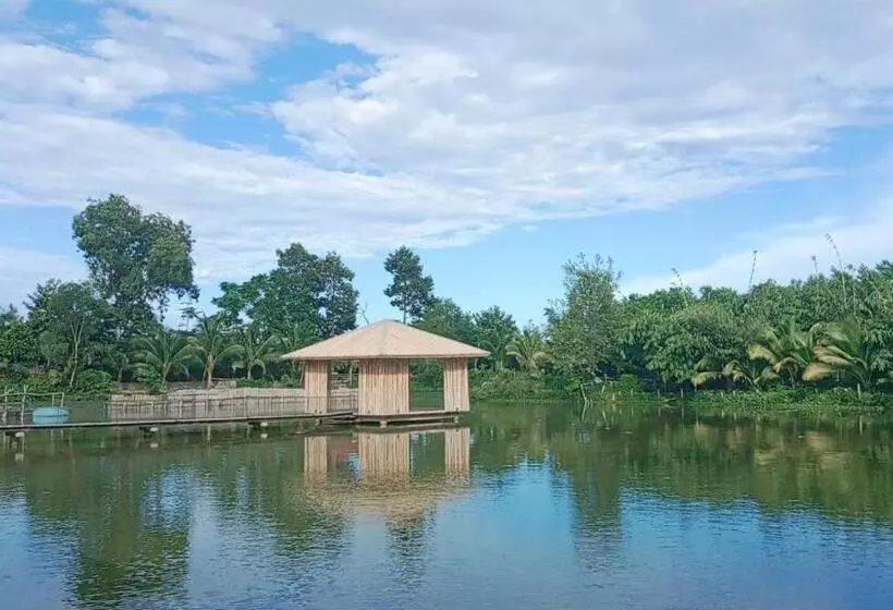 استراحتگاه Tina Lakeside   Ao đôi   Phước Hải