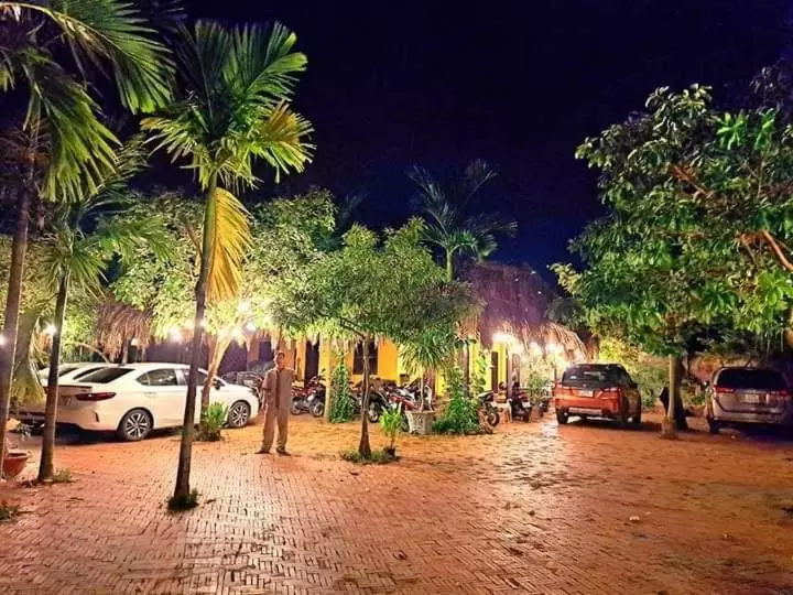 استراحتگاه Tina Lakeside   Ao đôi   Phước Hải