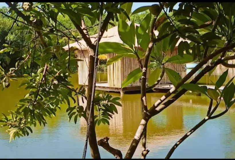 استراحتگاه Tina Lakeside   Ao đôi   Phước Hải