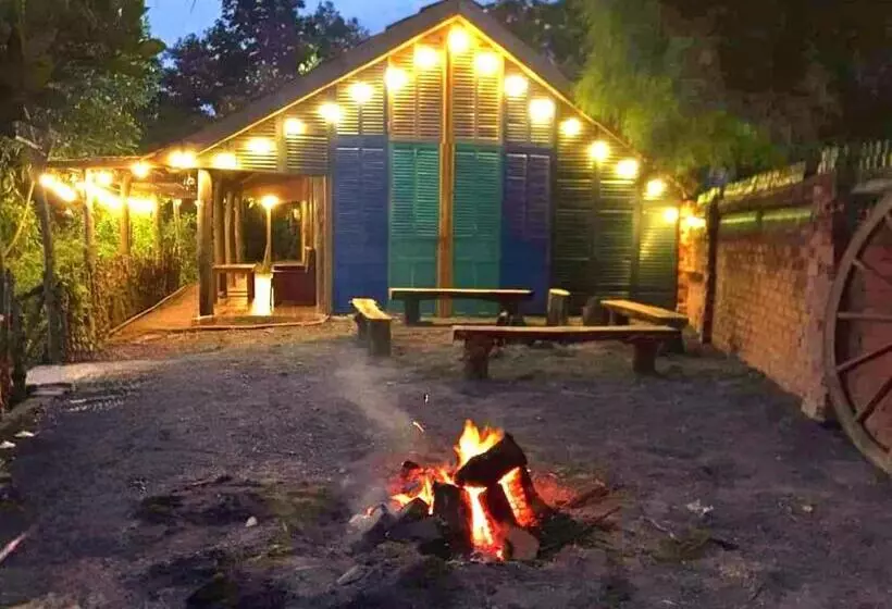 استراحتگاه Tina Lakeside   Ao đôi   Phước Hải
