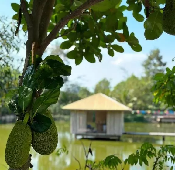 استراحتگاه Tina Lakeside   Ao đôi   Phước Hải