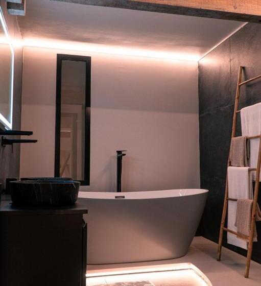 مبيت وإفطار Au Chai Bigaroux