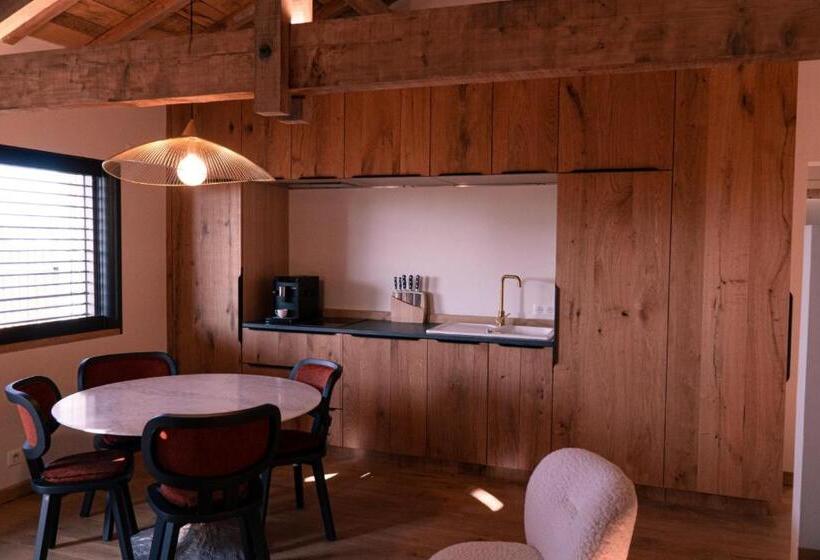 مبيت وإفطار Au Chai Bigaroux