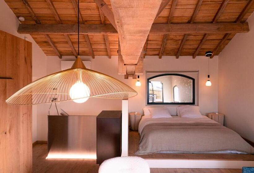 مبيت وإفطار Au Chai Bigaroux