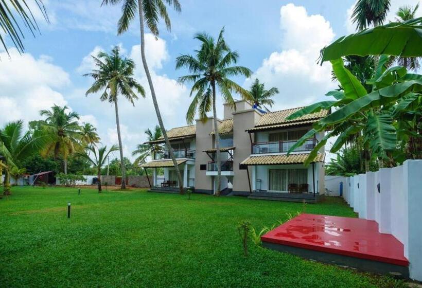 مبيت وإفطار Backwater Brook