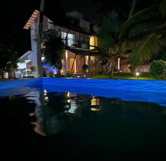 مبيت وإفطار Backwater Brook