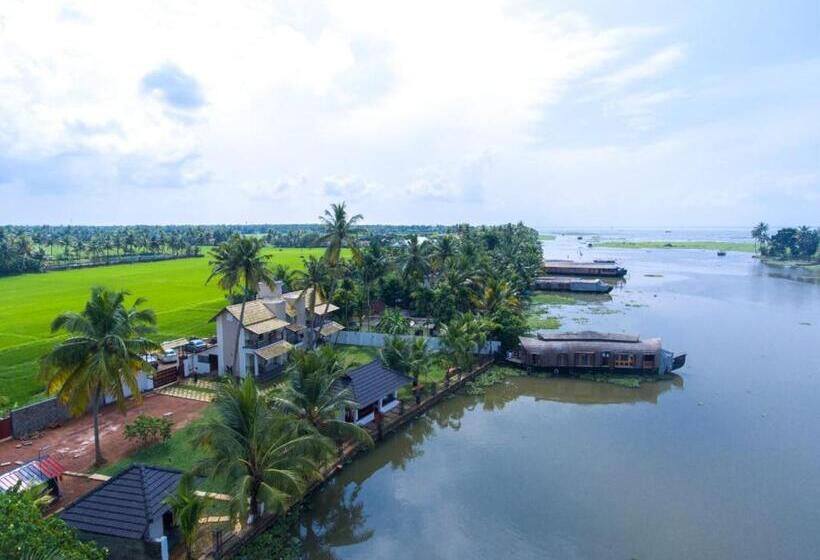 مبيت وإفطار Backwater Brook