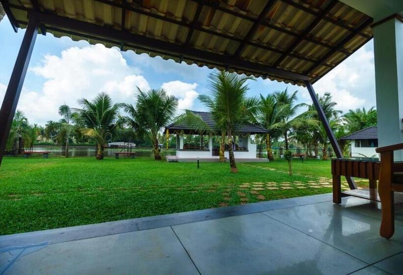 مبيت وإفطار Backwater Brook