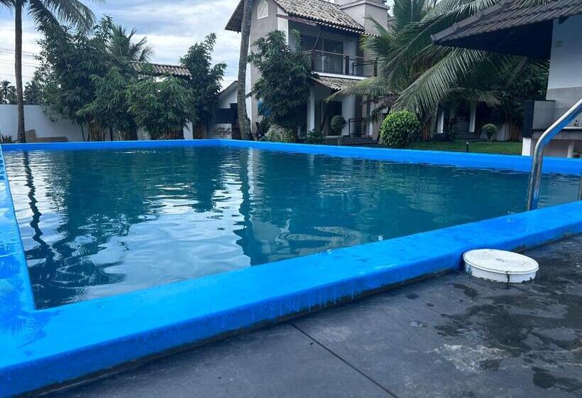 مبيت وإفطار Backwater Brook