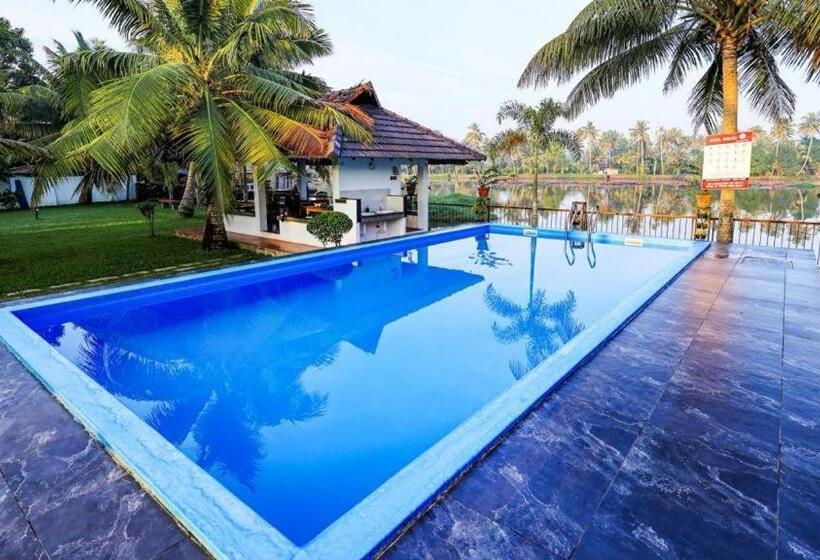 مبيت وإفطار Backwater Brook