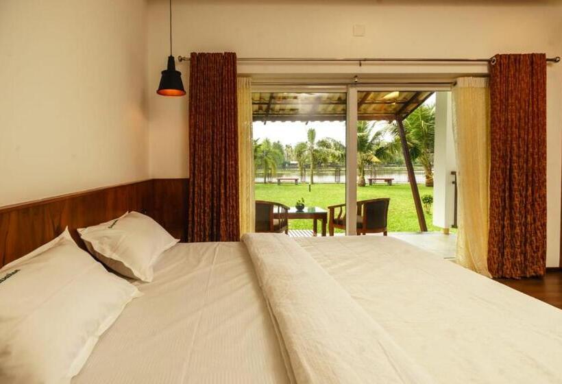 مبيت وإفطار Backwater Brook