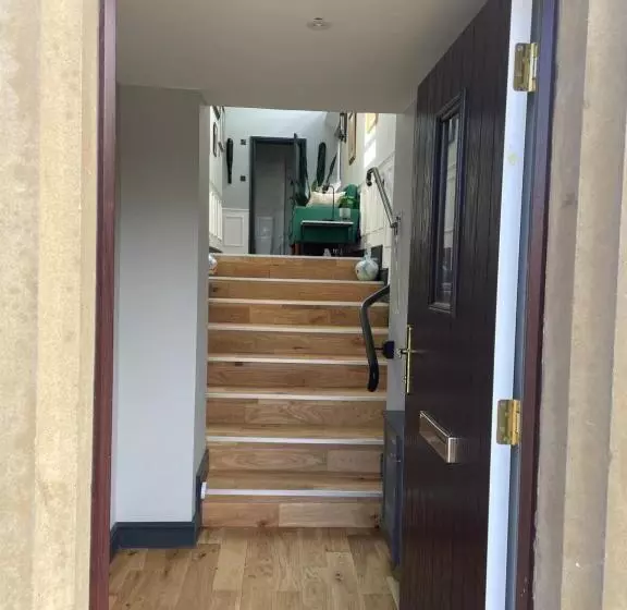 ベッドアンドブレックファースト East Cliff