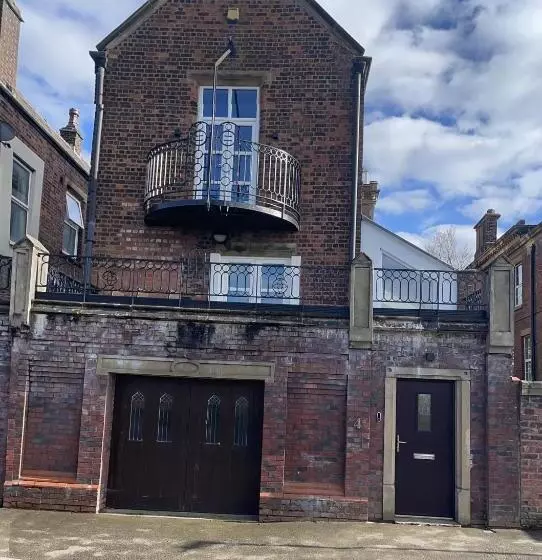 ベッドアンドブレックファースト East Cliff