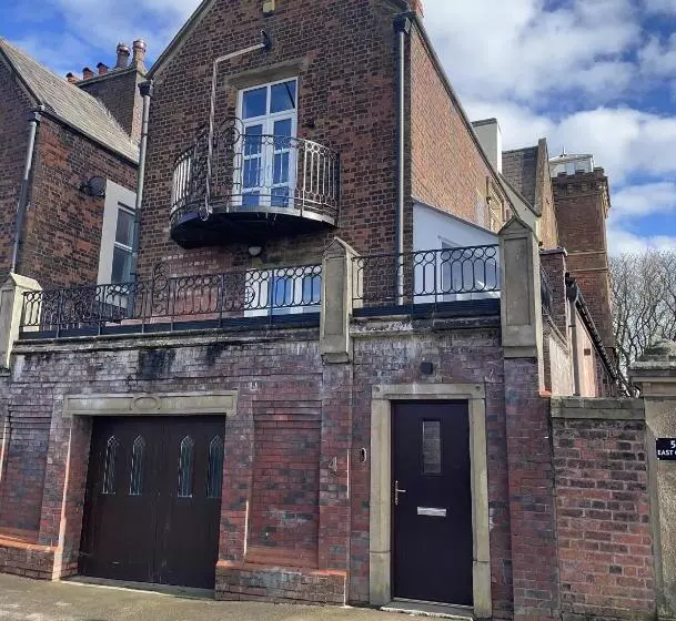 ベッドアンドブレックファースト East Cliff