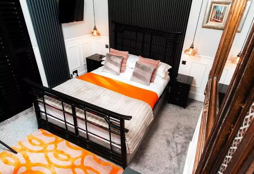 ベッドアンドブレックファースト East Cliff