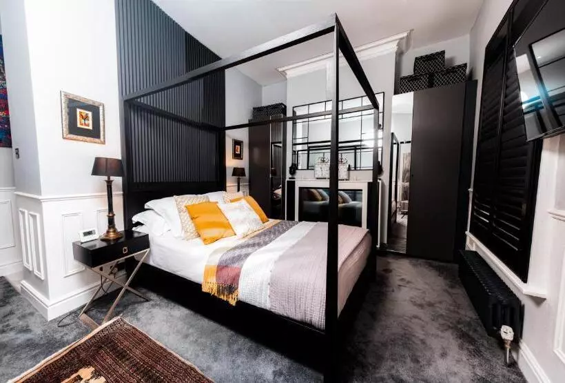 ベッドアンドブレックファースト East Cliff