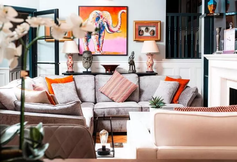 ベッドアンドブレックファースト East Cliff