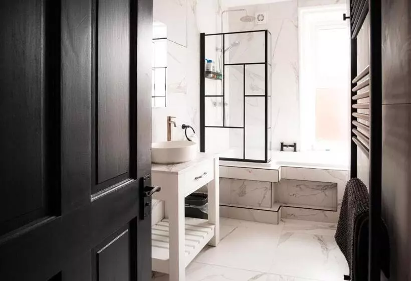 ベッドアンドブレックファースト East Cliff