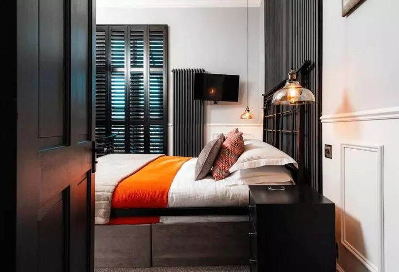 ベッドアンドブレックファースト East Cliff