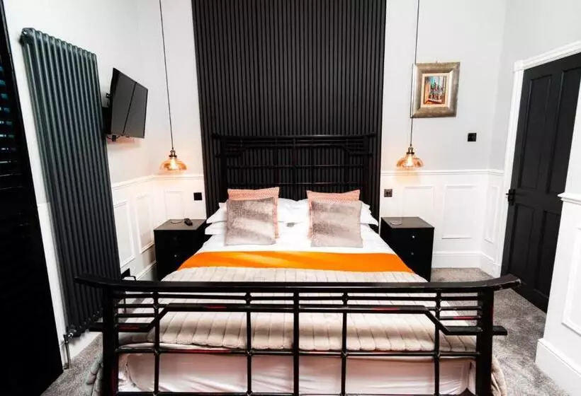 ベッドアンドブレックファースト East Cliff