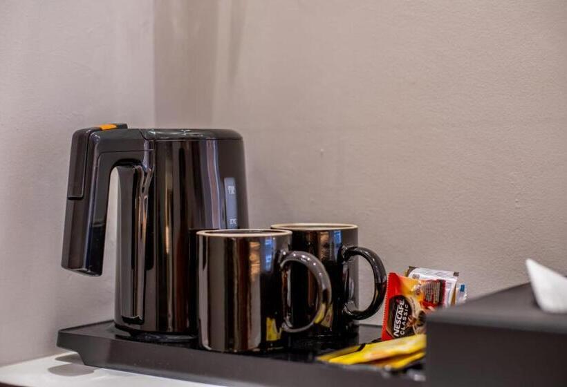 مبيت وإفطار House Q