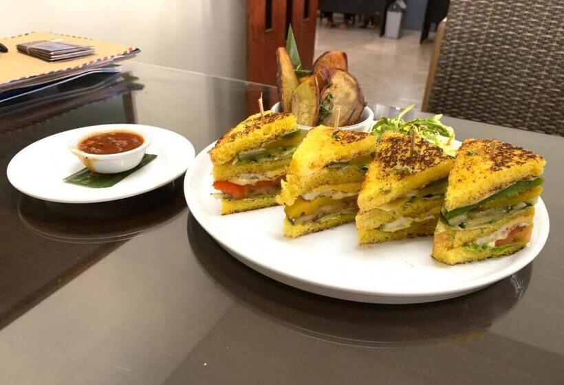 مبيت وإفطار House Q