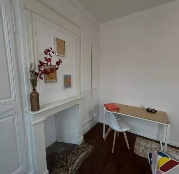 ベッドアンドブレックファースト La Chambre Jaune