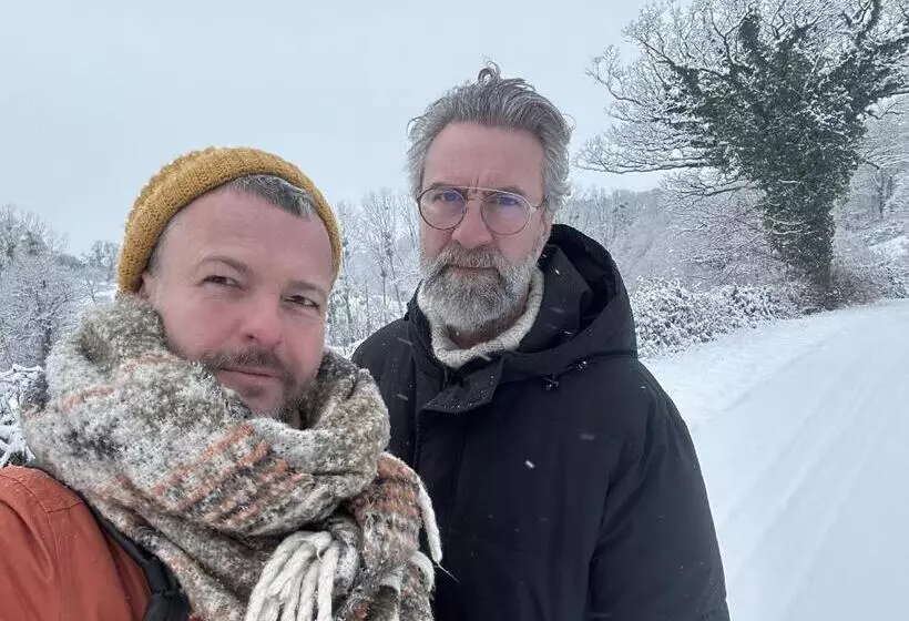 Aamiaismajoitus (B&B) La Thérèsienne