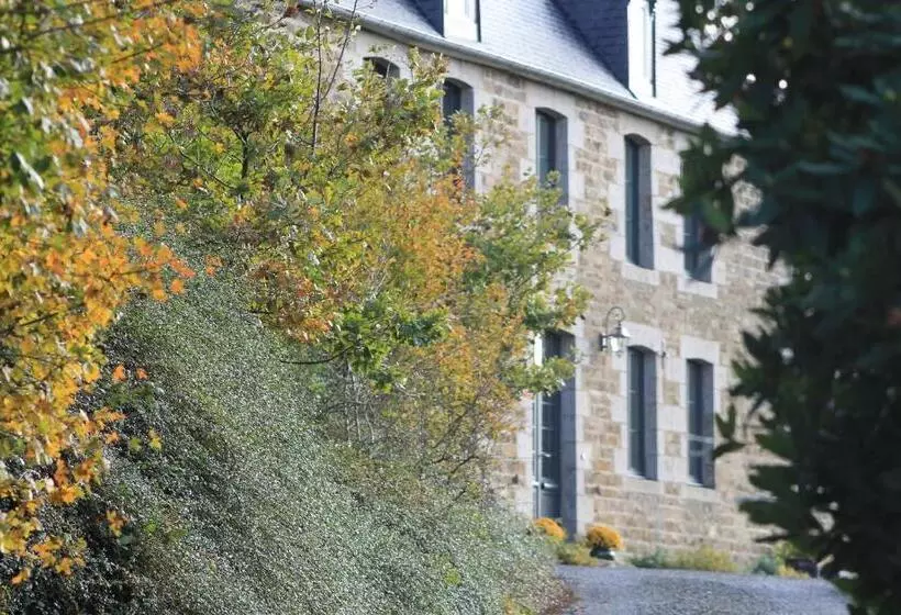 Aamiaismajoitus (B&B) La Thérèsienne