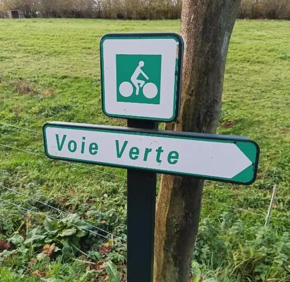 Aamiaismajoitus (B&B) La Thérèsienne