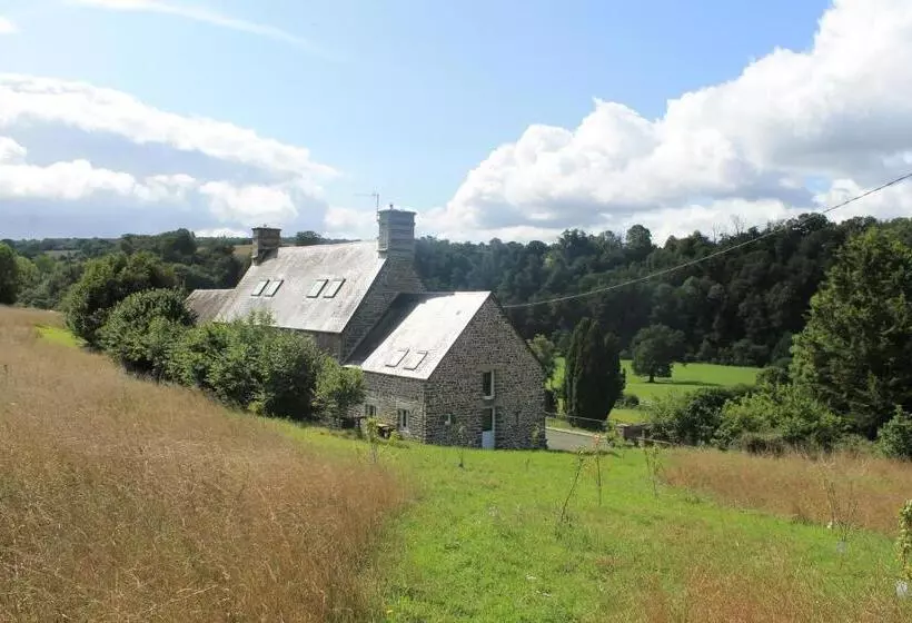 Aamiaismajoitus (B&B) La Thérèsienne
