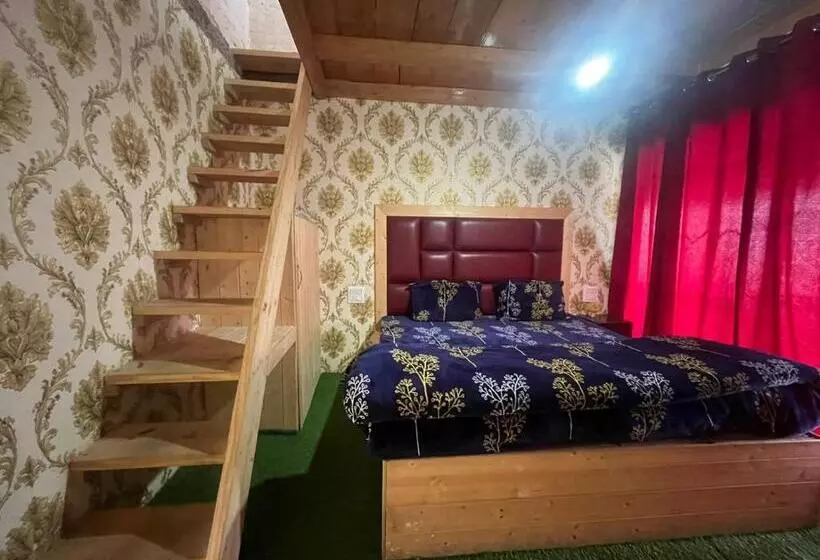 ホテル Dak Bangla Cottages