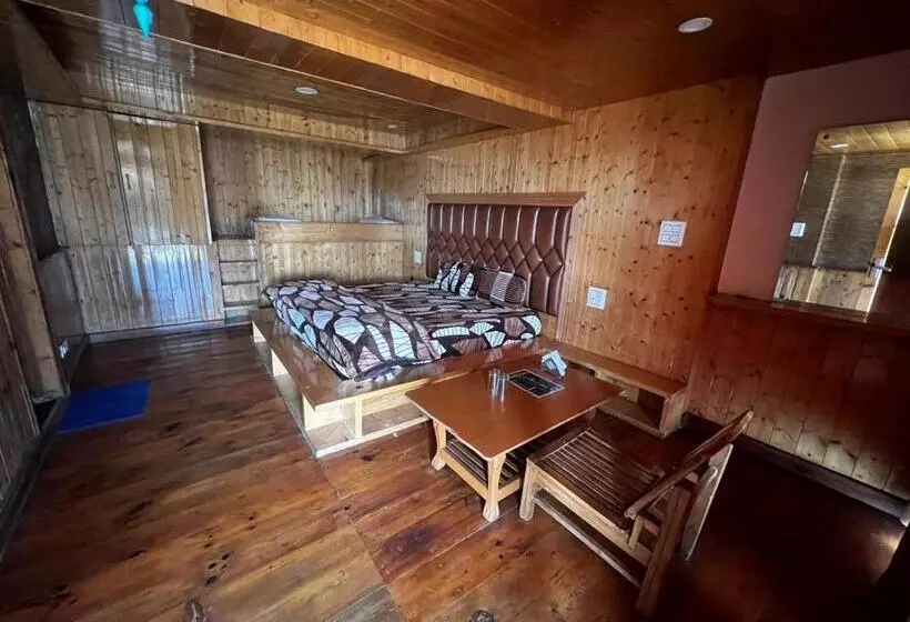 ホテル Dak Bangla Cottages