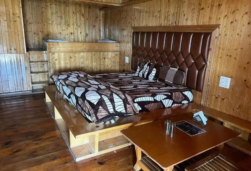 ホテル Dak Bangla Cottages