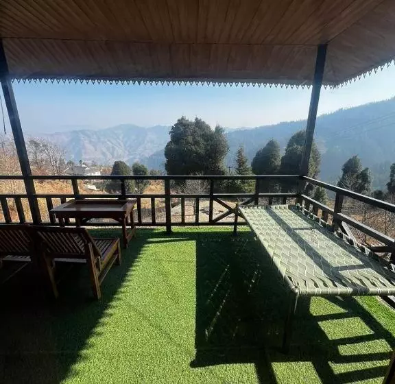 ホテル Dak Bangla Cottages