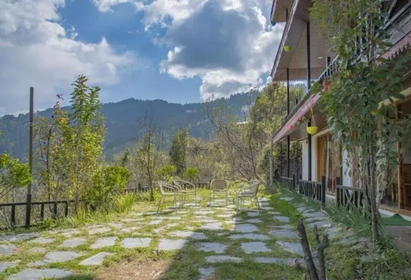 ホテル Dak Bangla Cottages