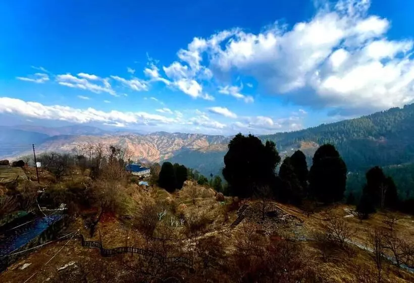 ホテル Dak Bangla Cottages