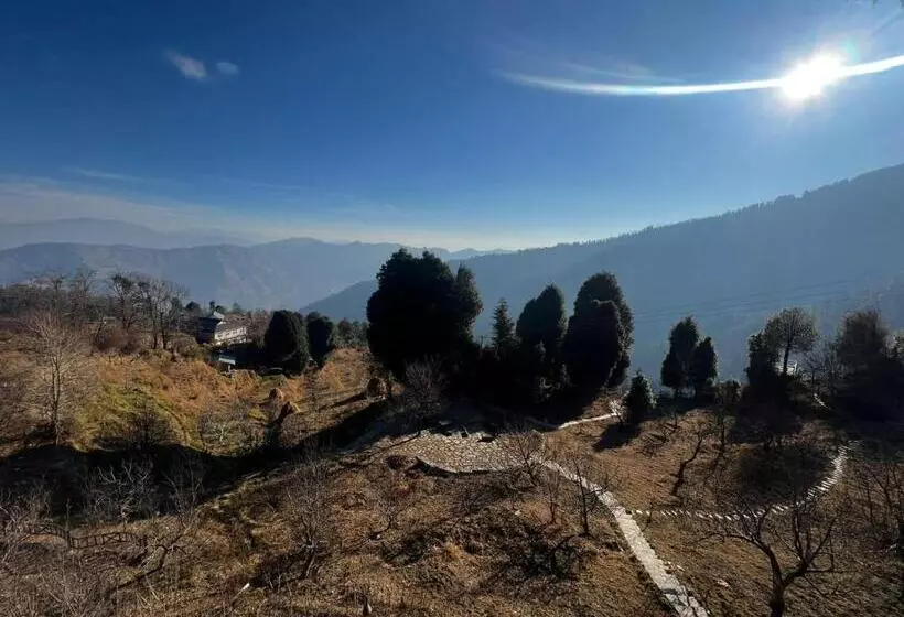 ホテル Dak Bangla Cottages