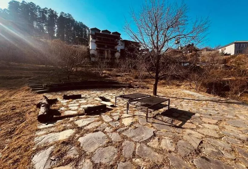 ホテル Dak Bangla Cottages