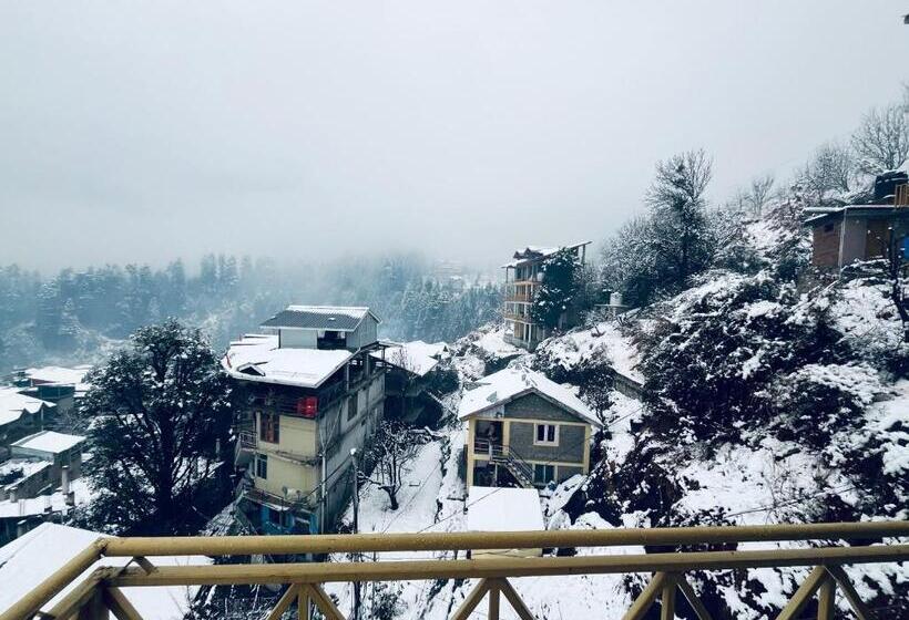 בית מלון כפרי Divine Blessing