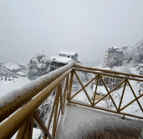 בית מלון כפרי Divine Blessing