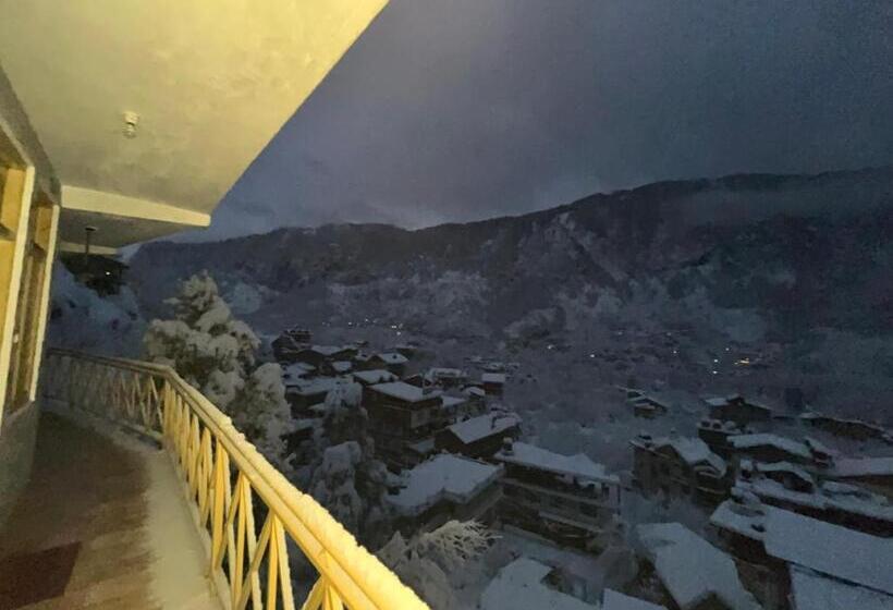 בית מלון כפרי Divine Blessing