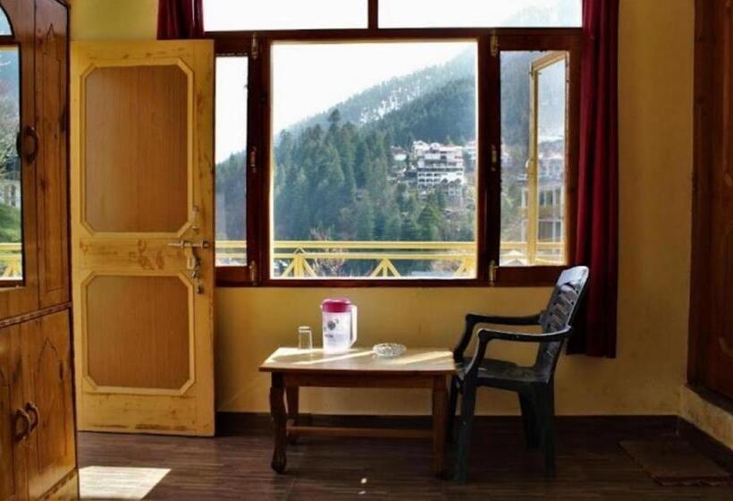 בית מלון כפרי Divine Blessing