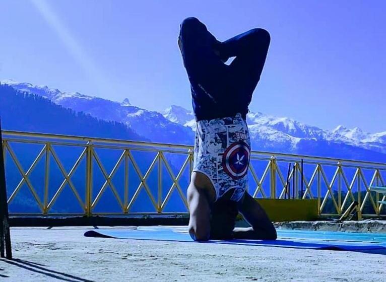 בית מלון כפרי Divine Blessing